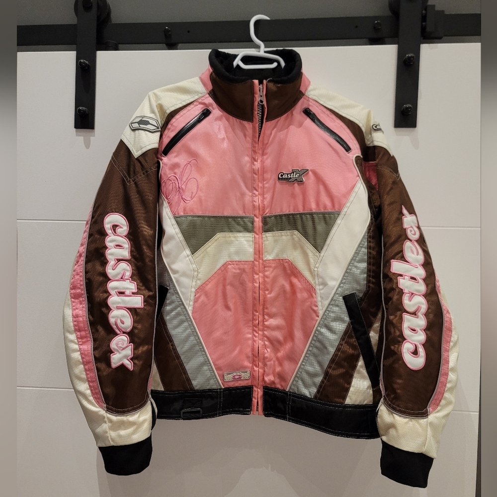 Castle X snowmobile jacket